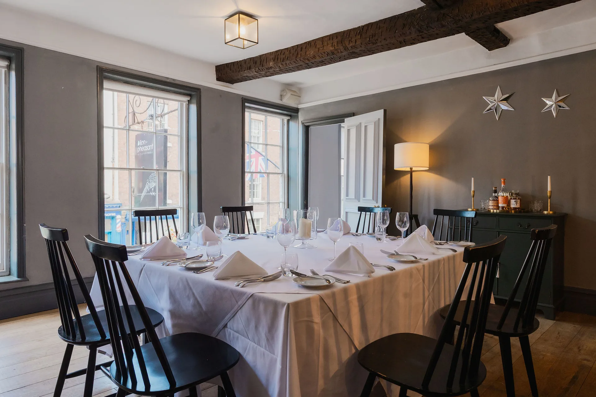 Lion & Pheasant Hotel — photo 22
