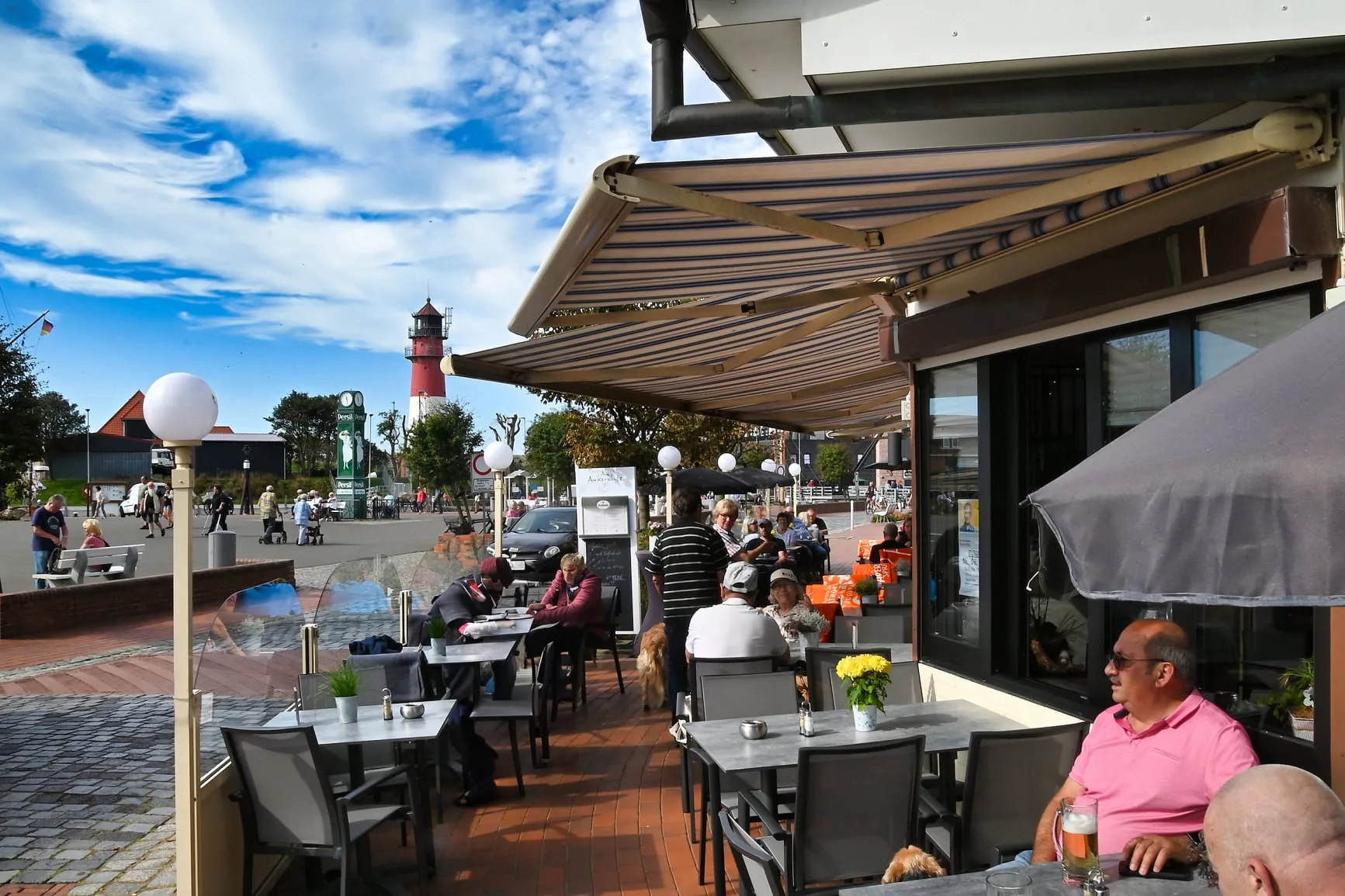 Restaurant Am Ankerplatz — photo 13