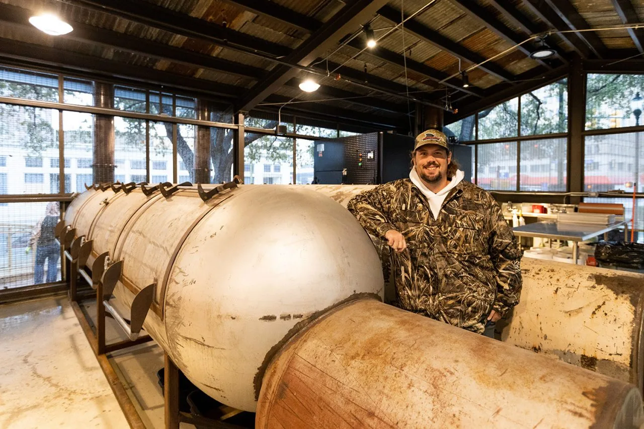 Pinkerton's Barbecue, Houston