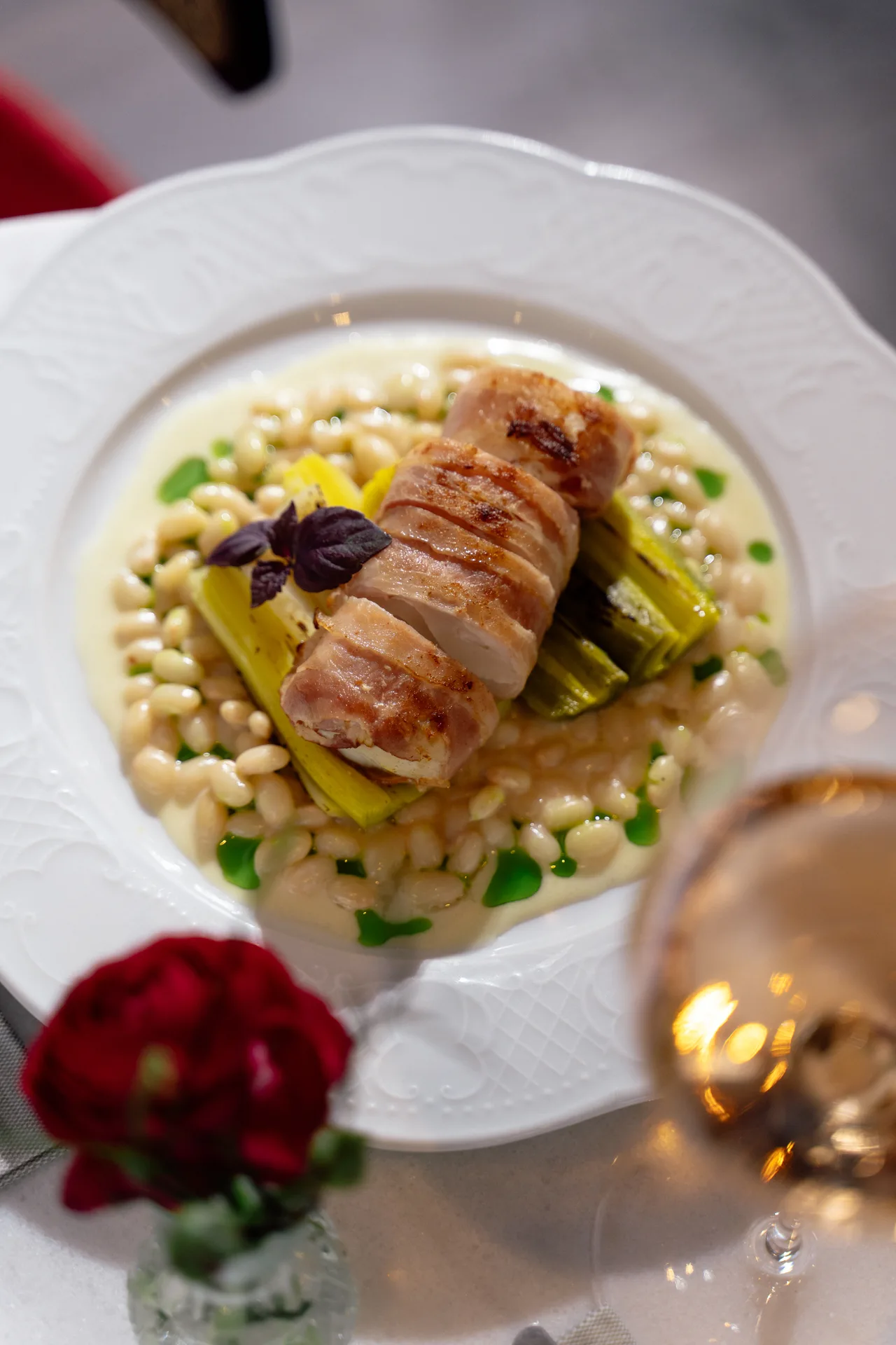 Petit Papillon - Brasserie &amp; Bistro — food