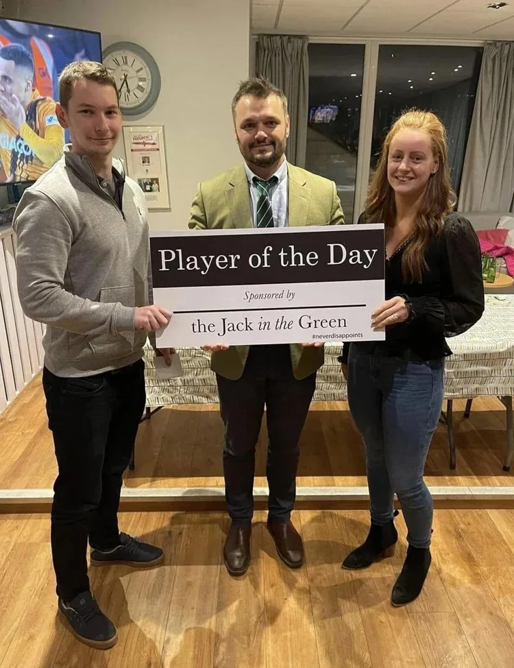 The Jack In The Green Inn — photo 48