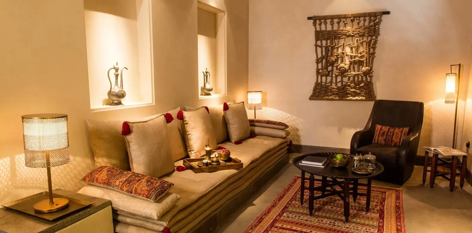 Prima Classe - The Chedi Hegra — photo 33