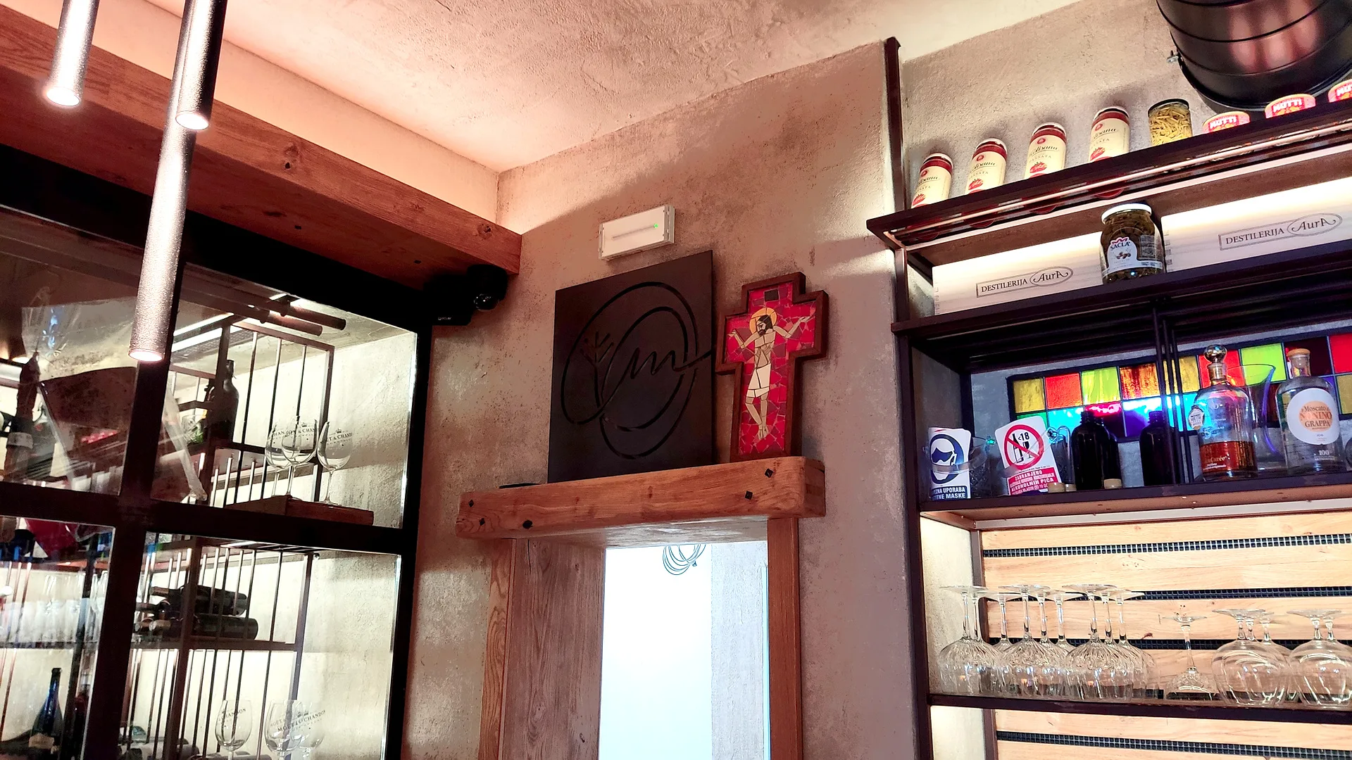 Trattoria Mandrać — photo 62