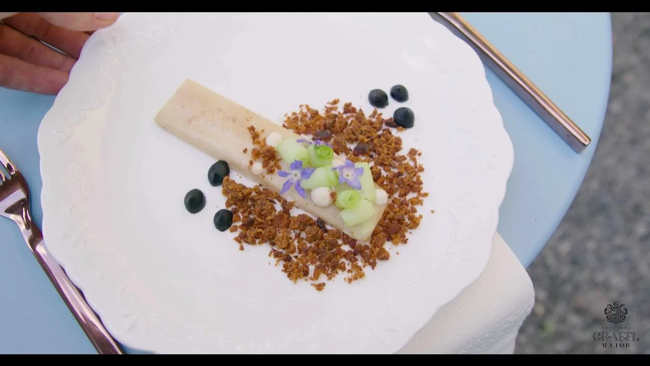 Graefl Major Kétútköz — food
