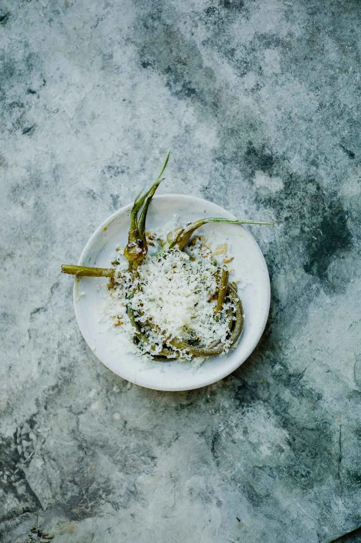 Temple — food