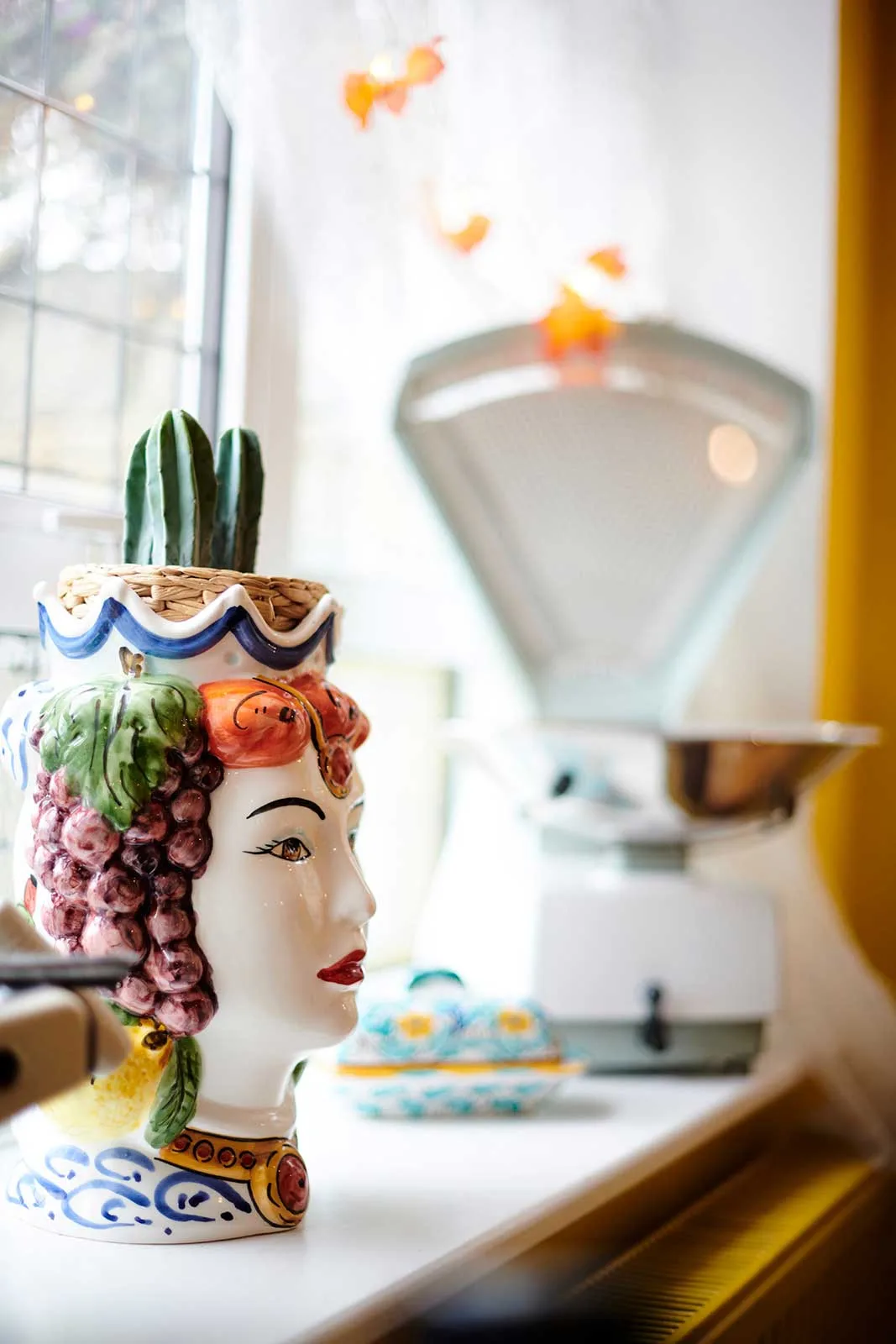 A Tavola Gastronomia Siciliana — atmosphere