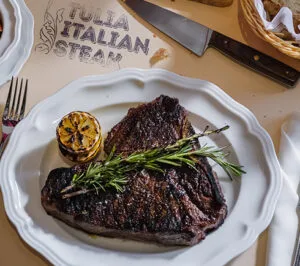Tulia Italian Steak — photo 6