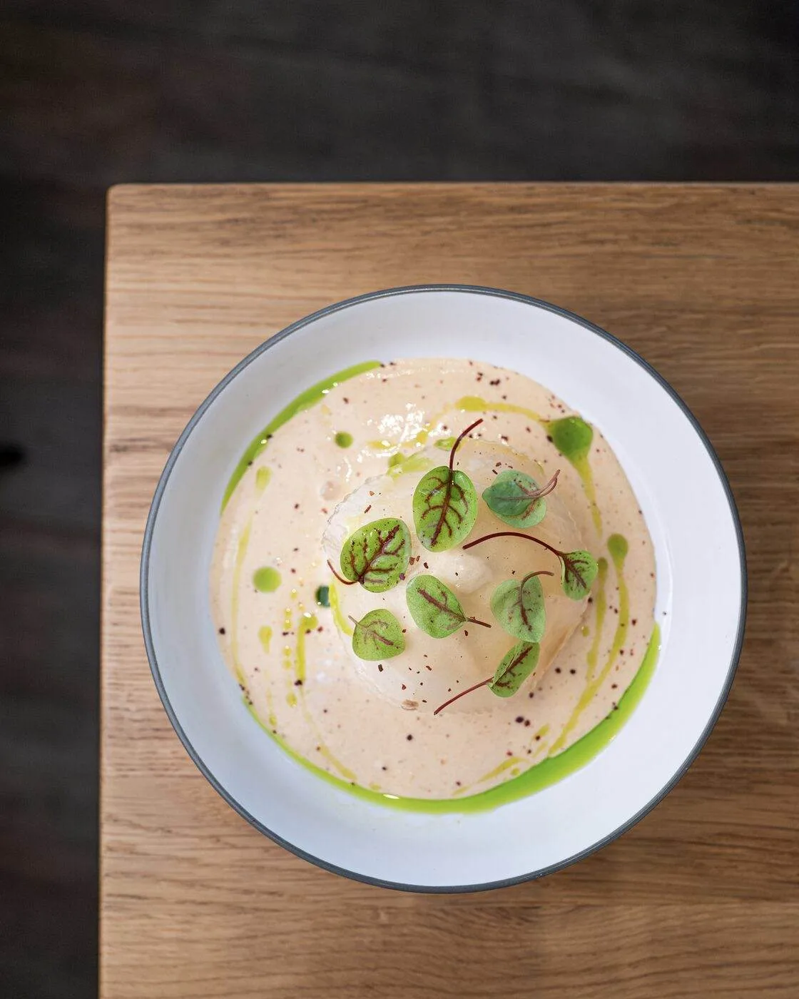 Restaurant Kleine Burg — food