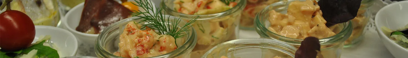 Georgs Restaurant — food