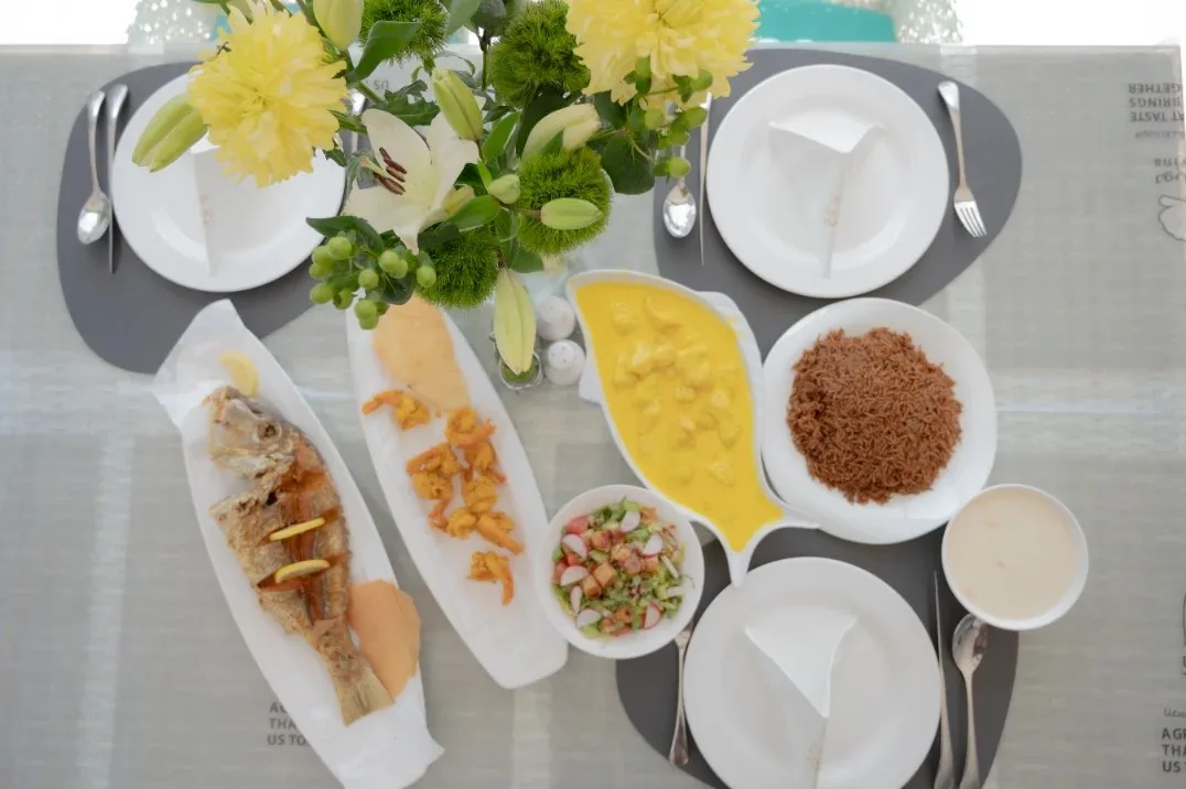 Twina Seafood Jeddah Yacht Club — photo 8