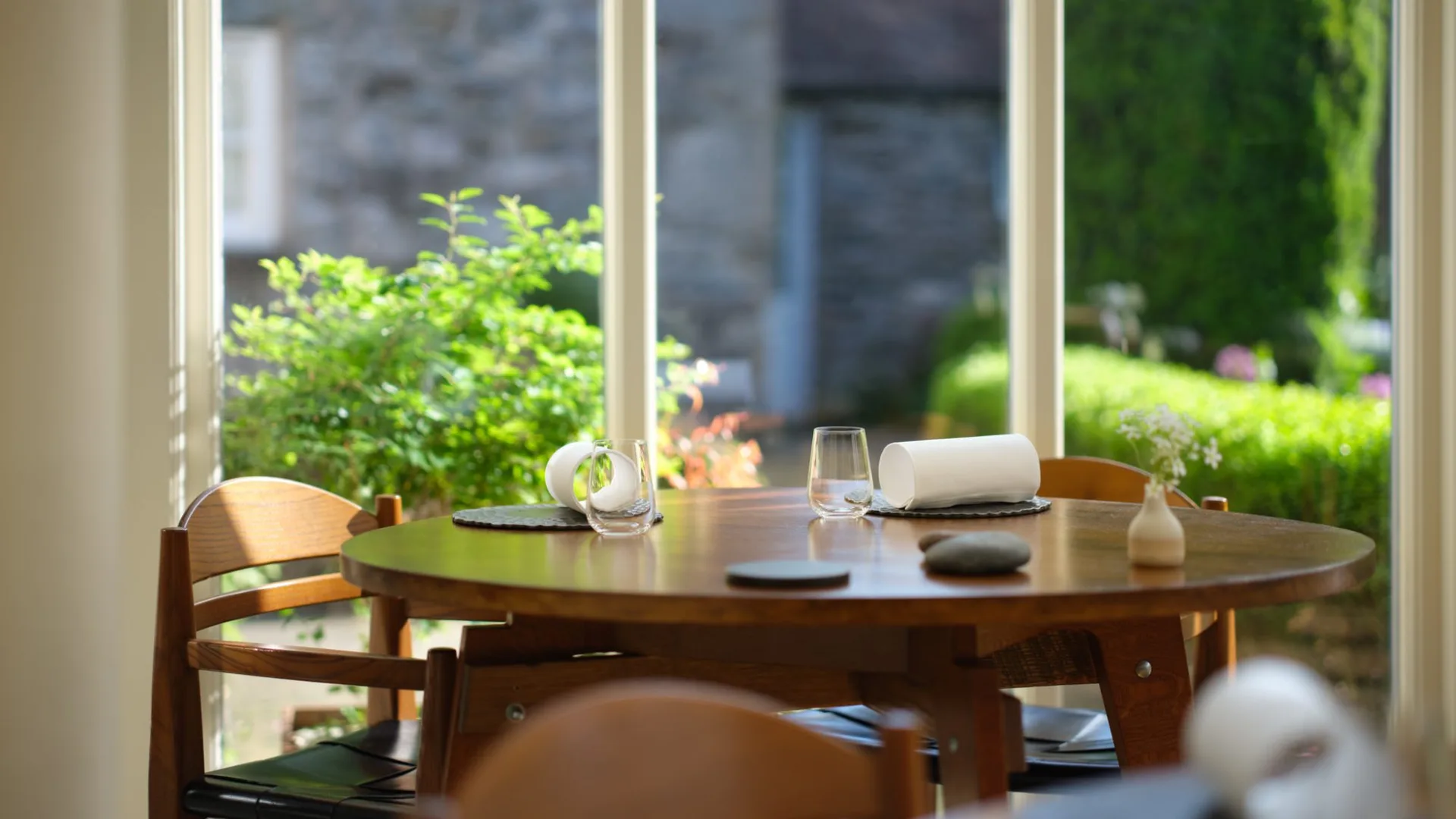 L'Enclume — atmosphere