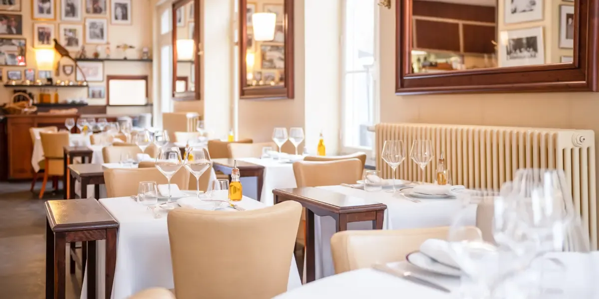 Le Bistro de L'Hôtel — photo 7
