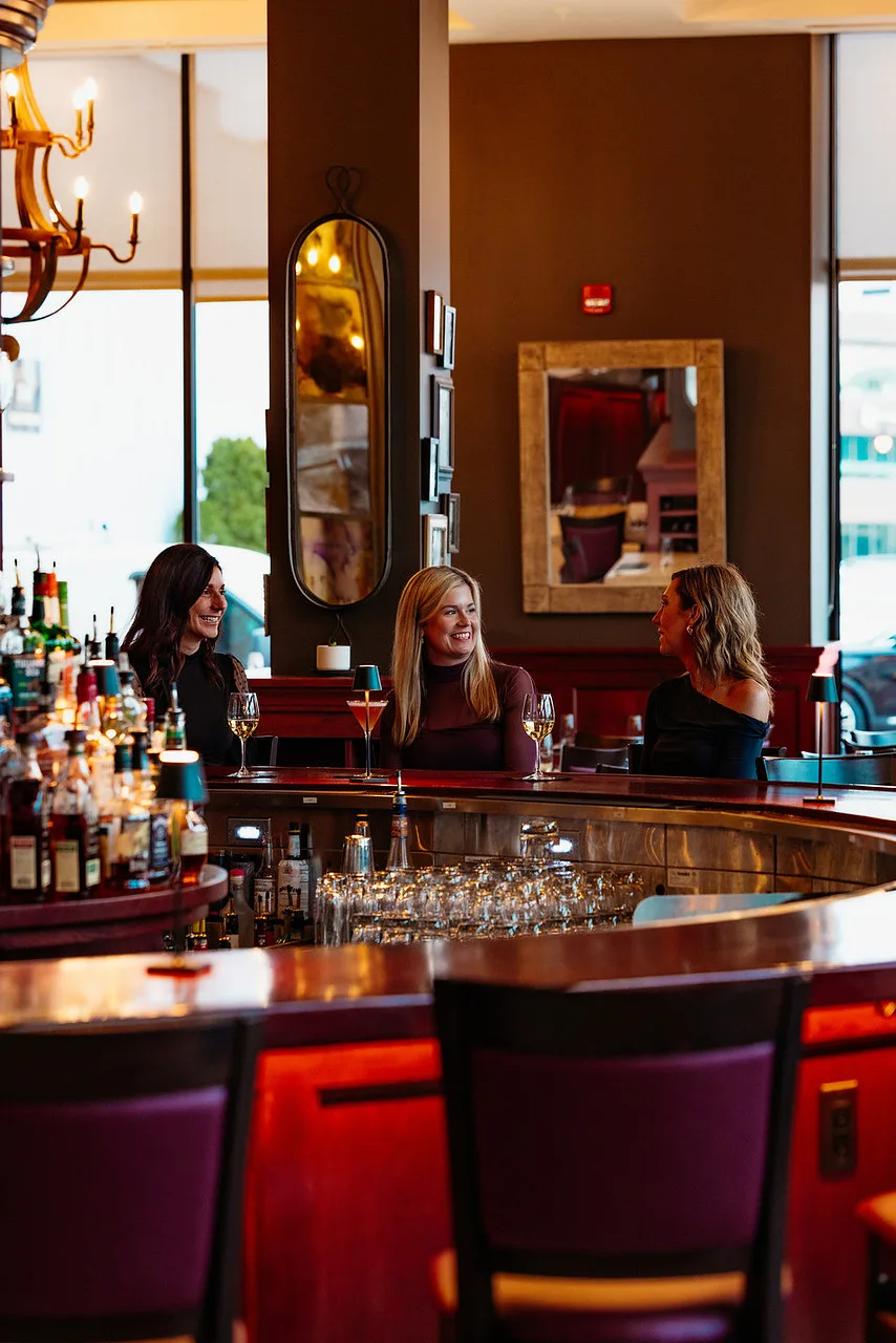 Velvet Buffalo Modern Italian — atmosphere