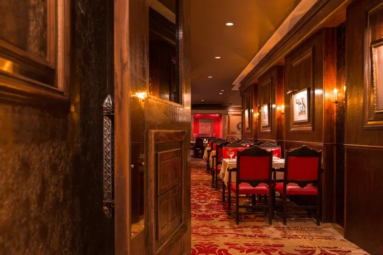 Caesar's Steak House — photo 31