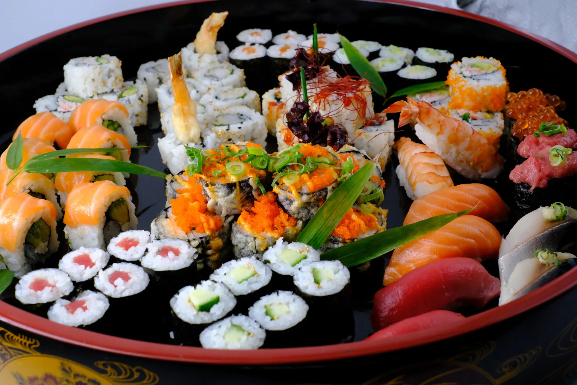 Naniwa sushi &amp; more — photo 27