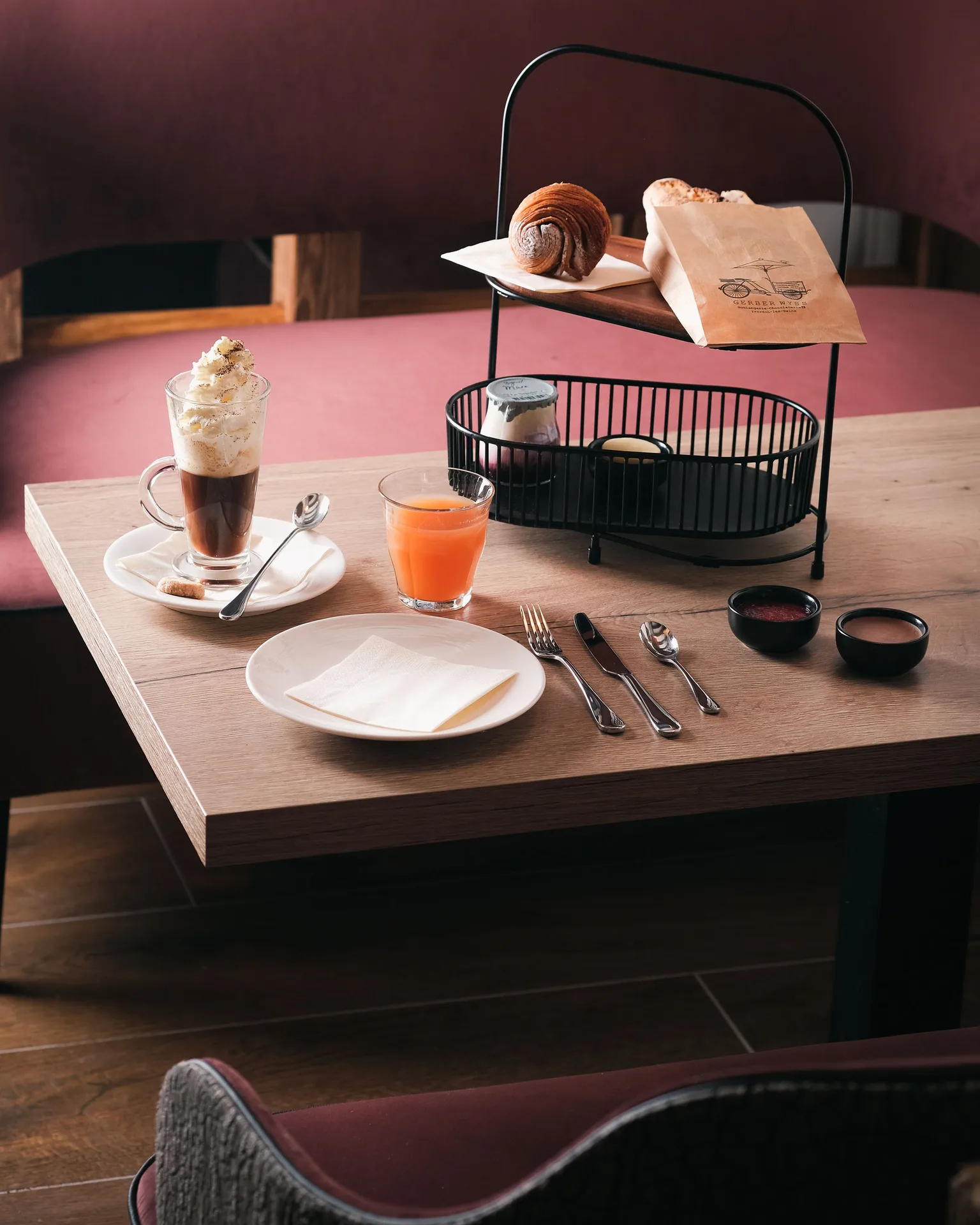 Restaurant GERBER WYSS — photo 8