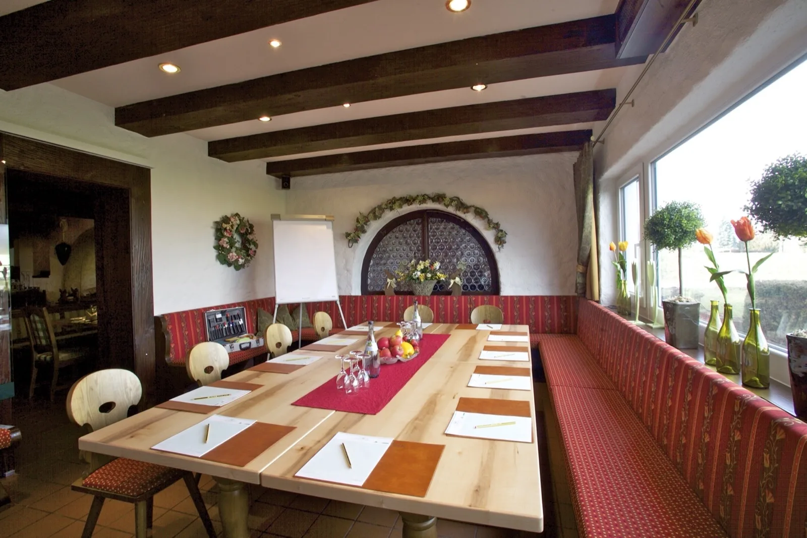 Restaurant Dornweiler Hof — photo 57