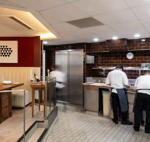 Pétrus by Gordon Ramsay — photo 6