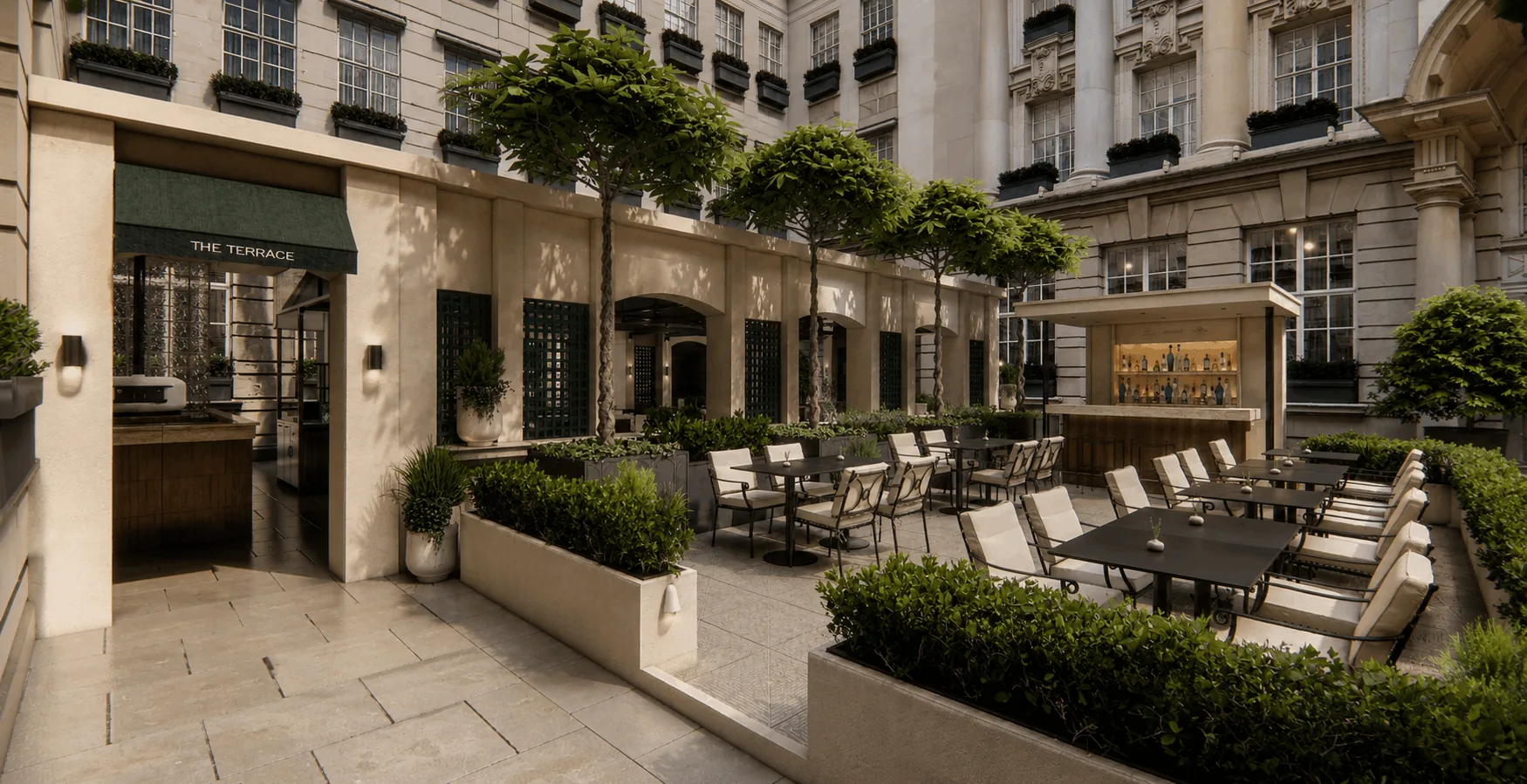 Rosewood London, London