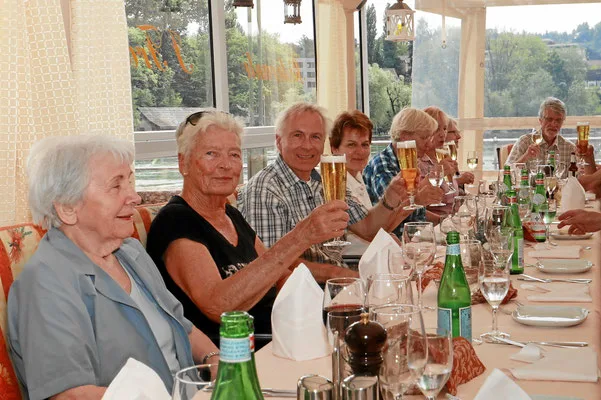 Ristorante I Fratelli - Im Haus Salmegg — photo 28