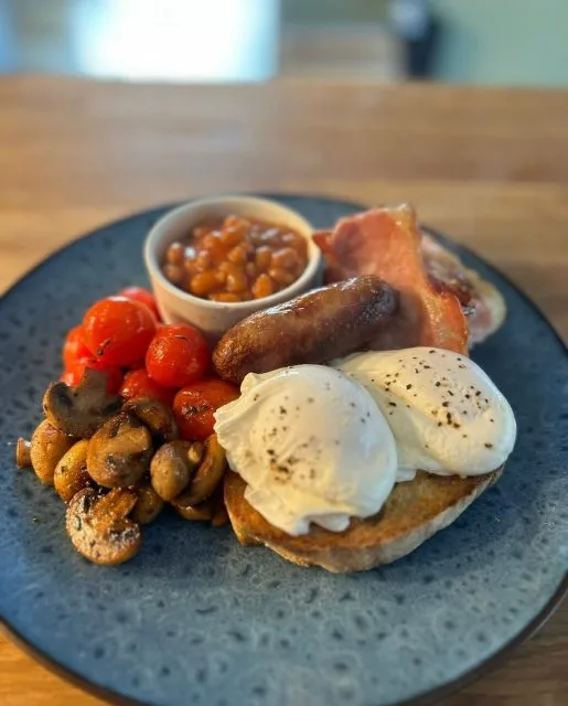 Gibson’s Bistro — food