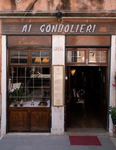 Ai Gondolieri — photo 81