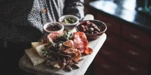 Katrina Christiansen — food