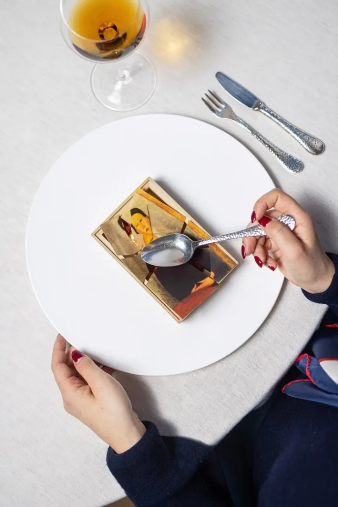 La Leggenda dei Frati — kitchen