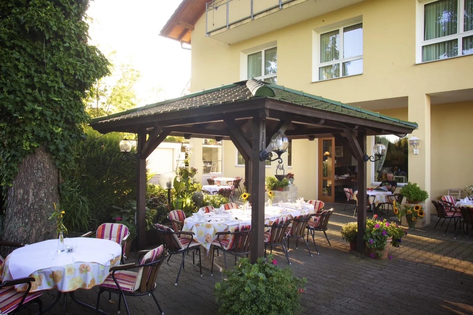 Restaurant Dornweiler Hof — photo 64