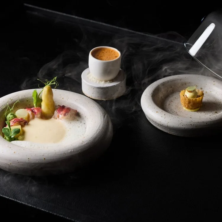 Stad 10 — food