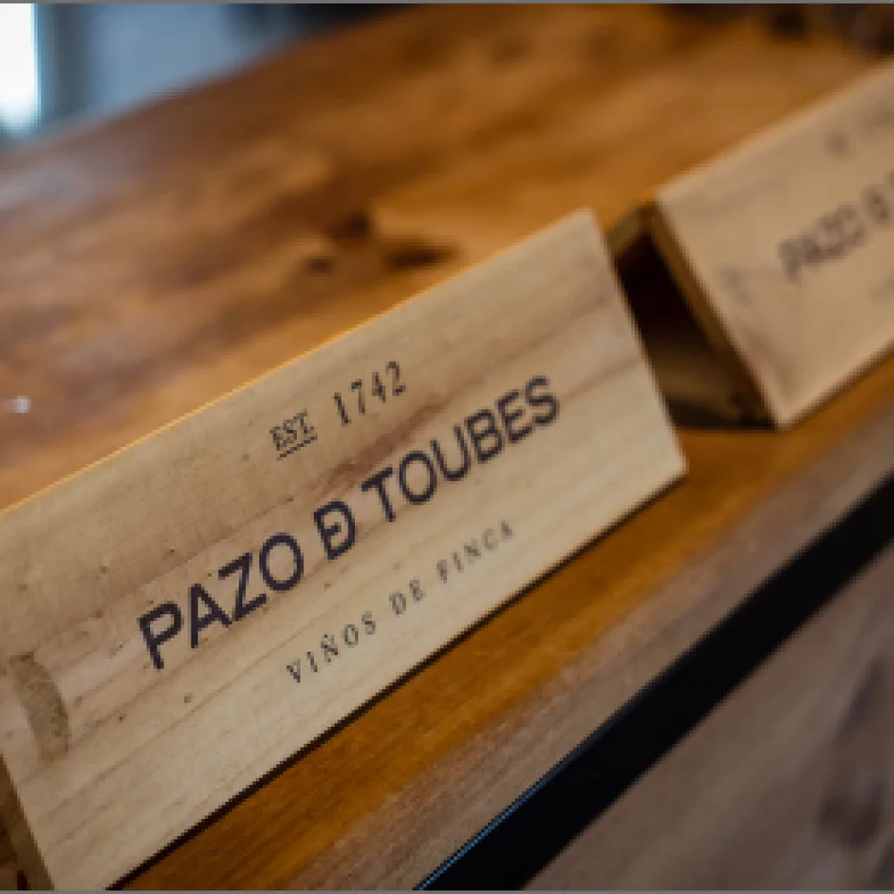 Pazo de Toubes — photo 44