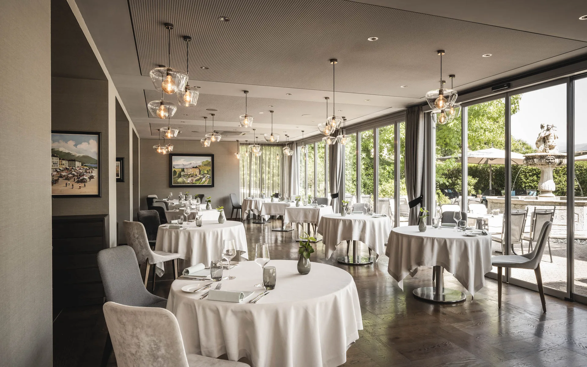 Hotel Belvedere Locarno — photo 41