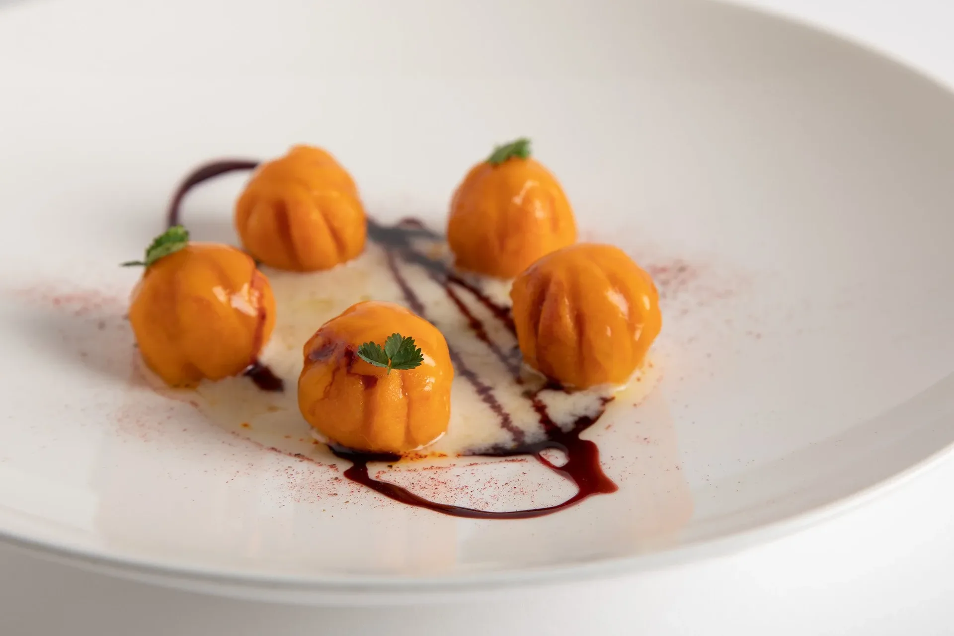 Due Pini — food