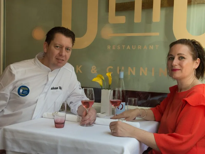 Restaurant DenC — photo 11