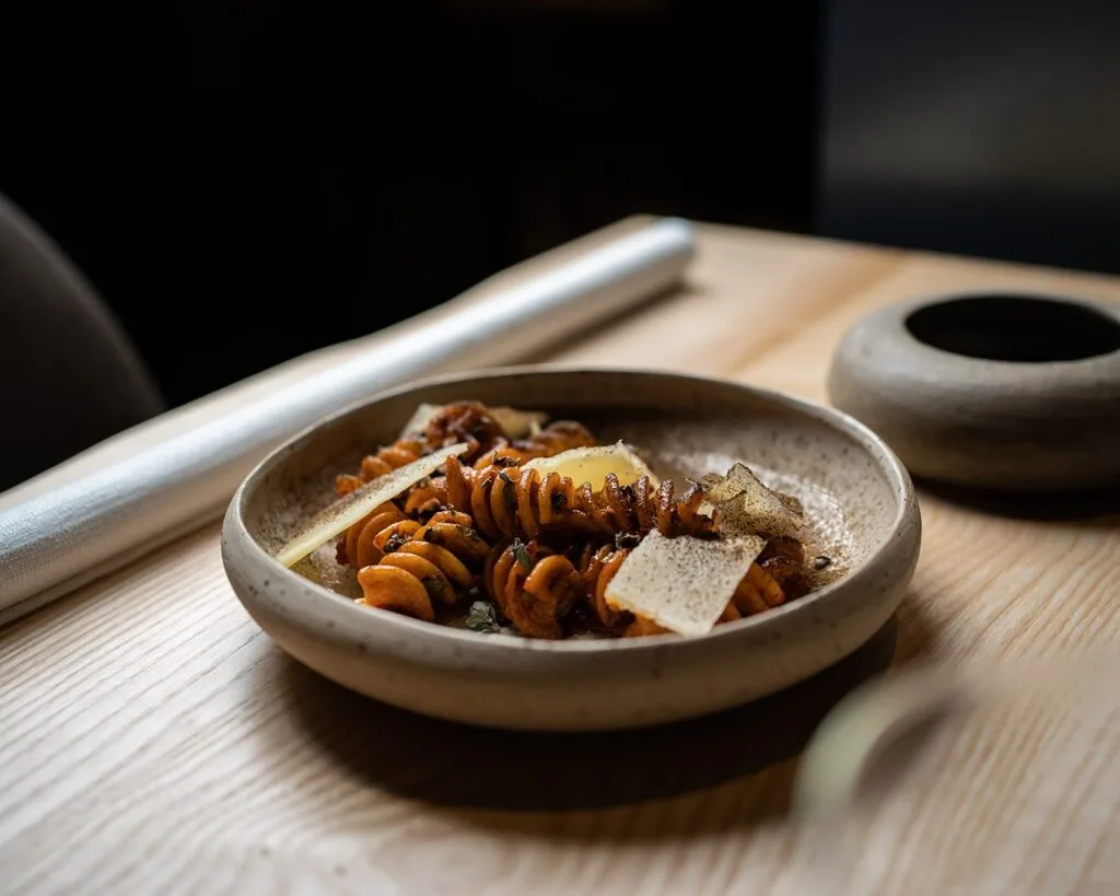 NUH Osteria Contemporanea — photo 22