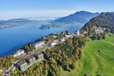 Bürgenstock Resort Lake Lucerne — photo 31