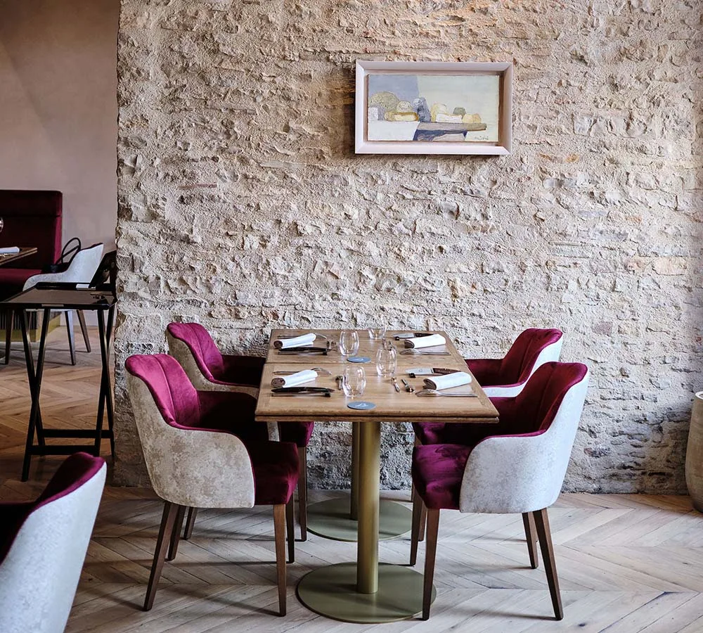 Bistrot Loiseau du Morvan — atmosphere