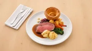 Rocks Restaurant — food