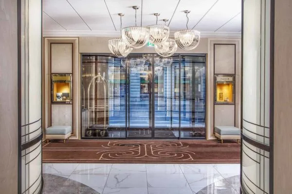 Hôtel Bristol Genève — photo 8