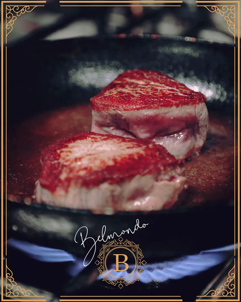 Restaurant Belmondo — photo 26