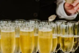 The Oak Room Restaurant — drink