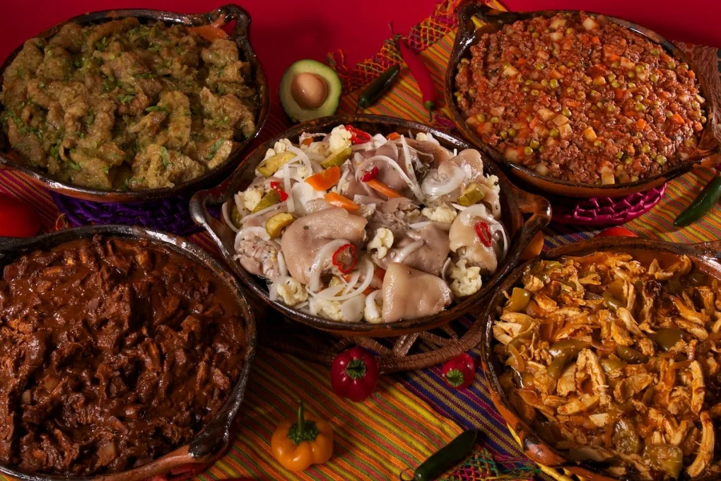 Taquería El Jarocho — food