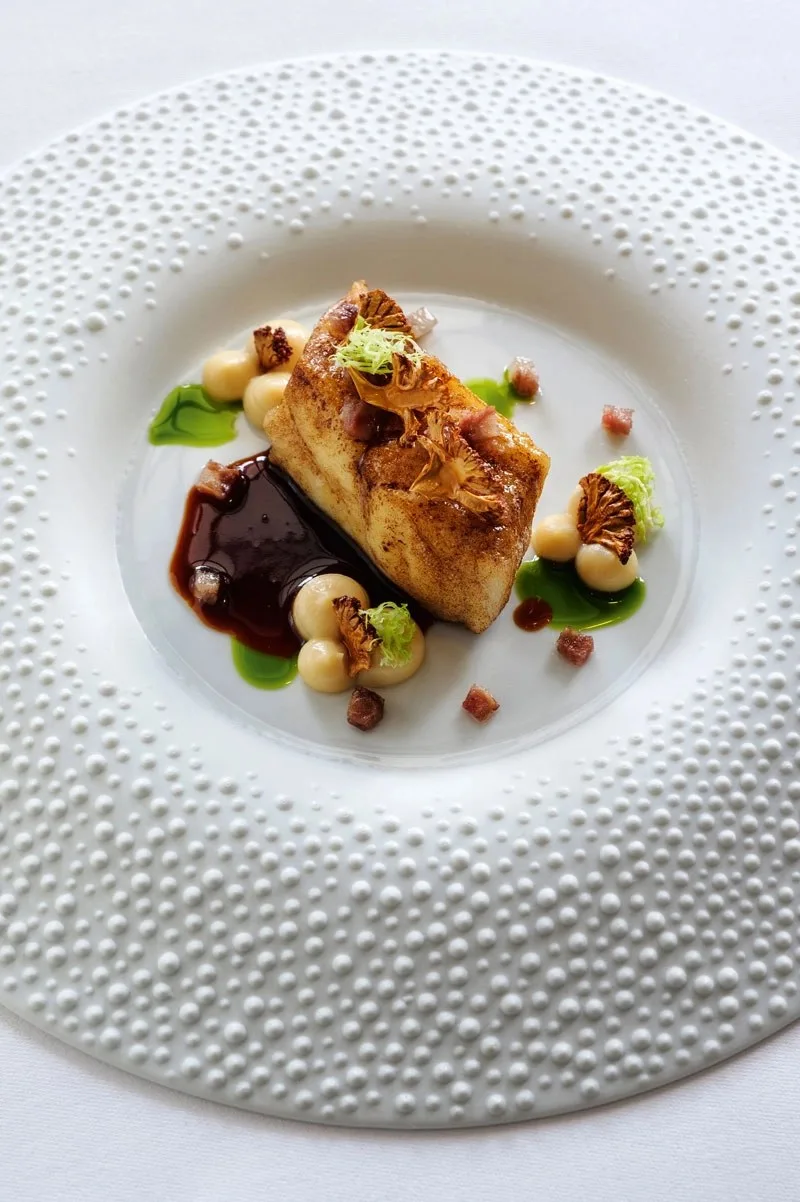 Gourmet-Restaurant Le Cerf — photo 37