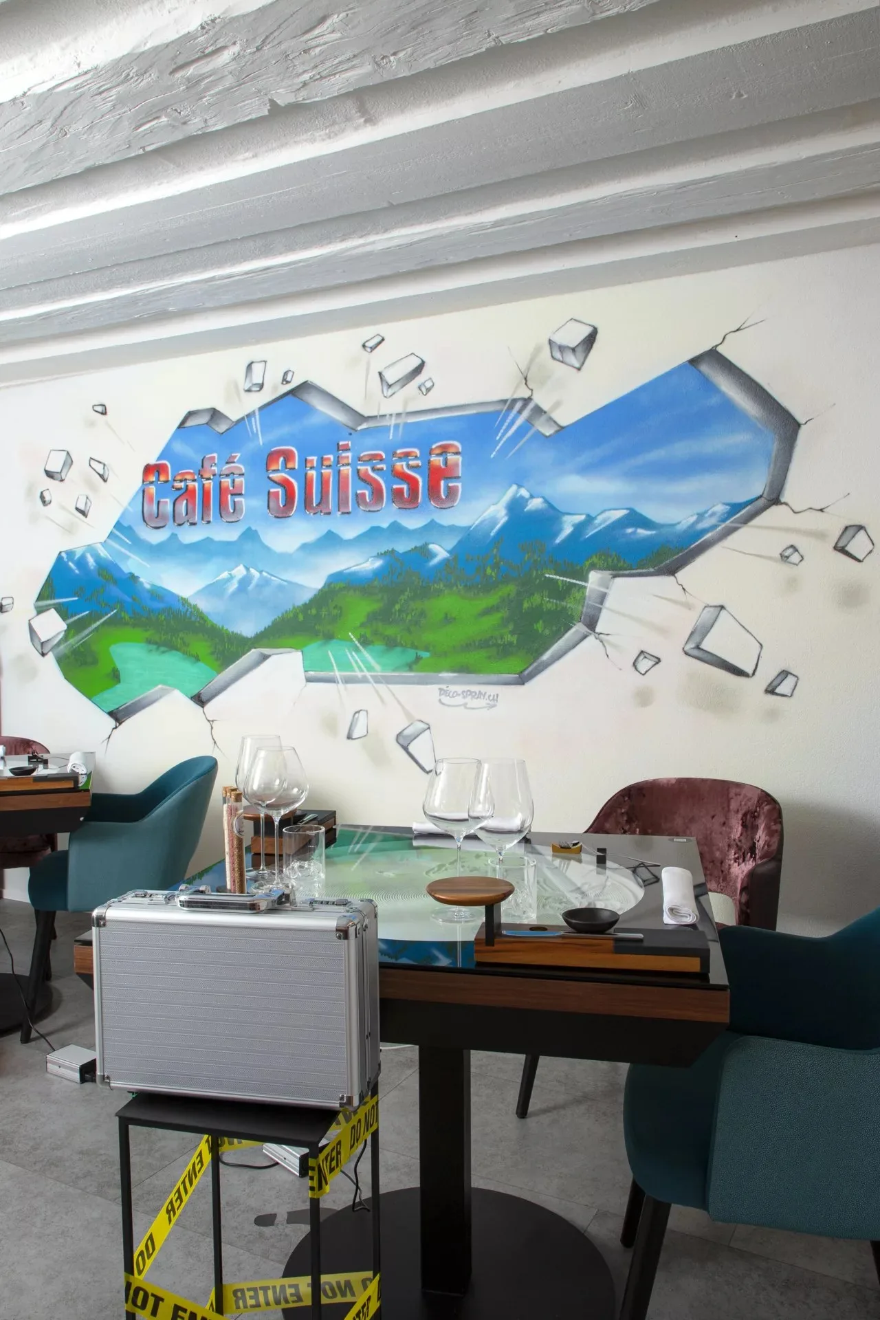 Le Café Suisse — photo 31