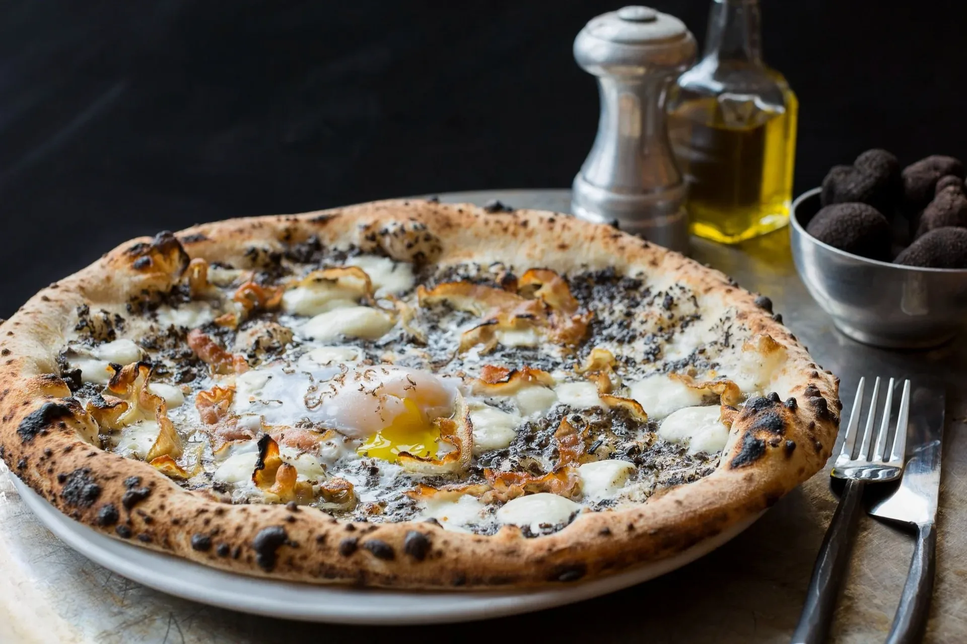 Spacca Napoli Pizzeria — photo 12