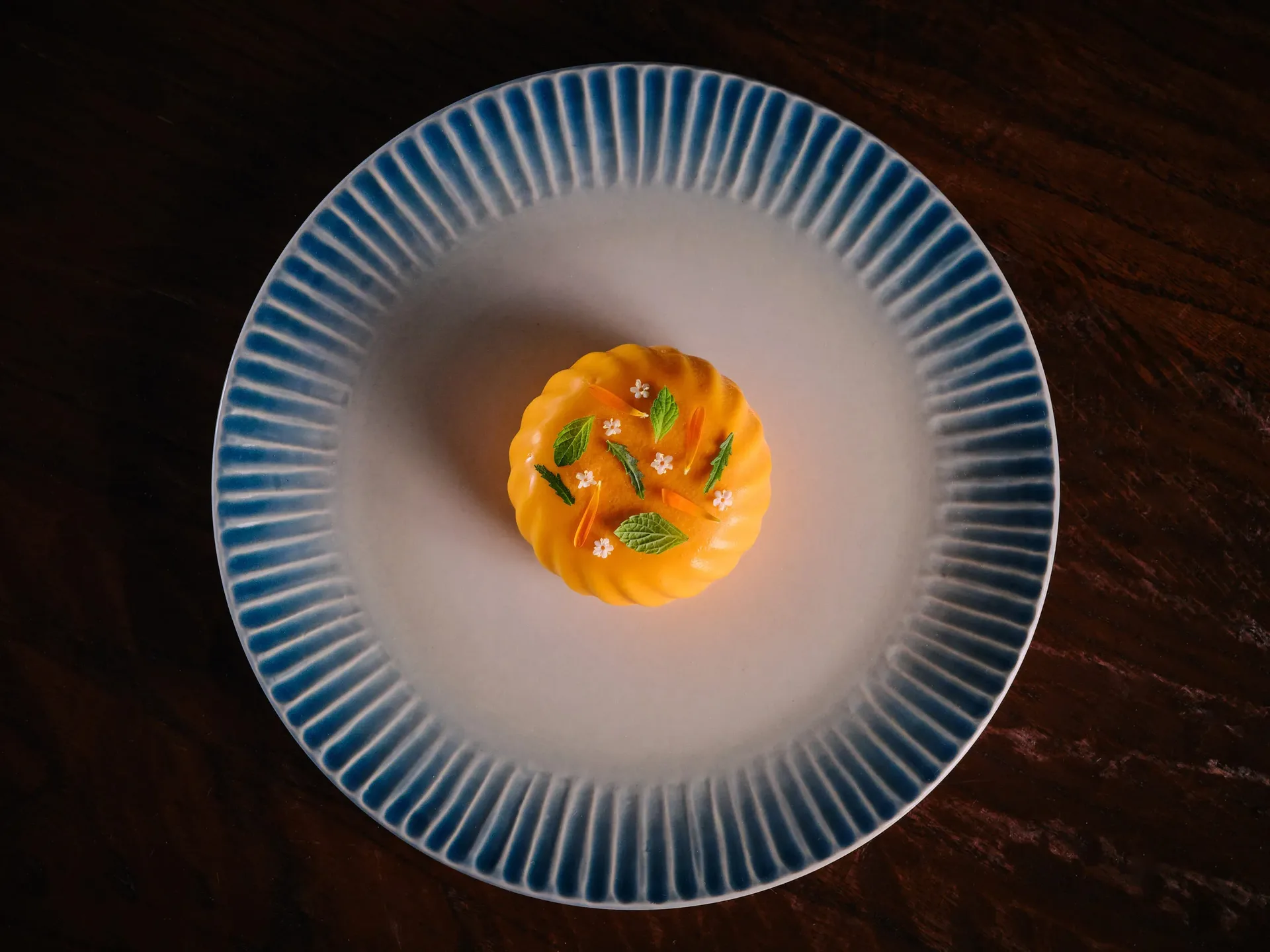 AngloThai — food