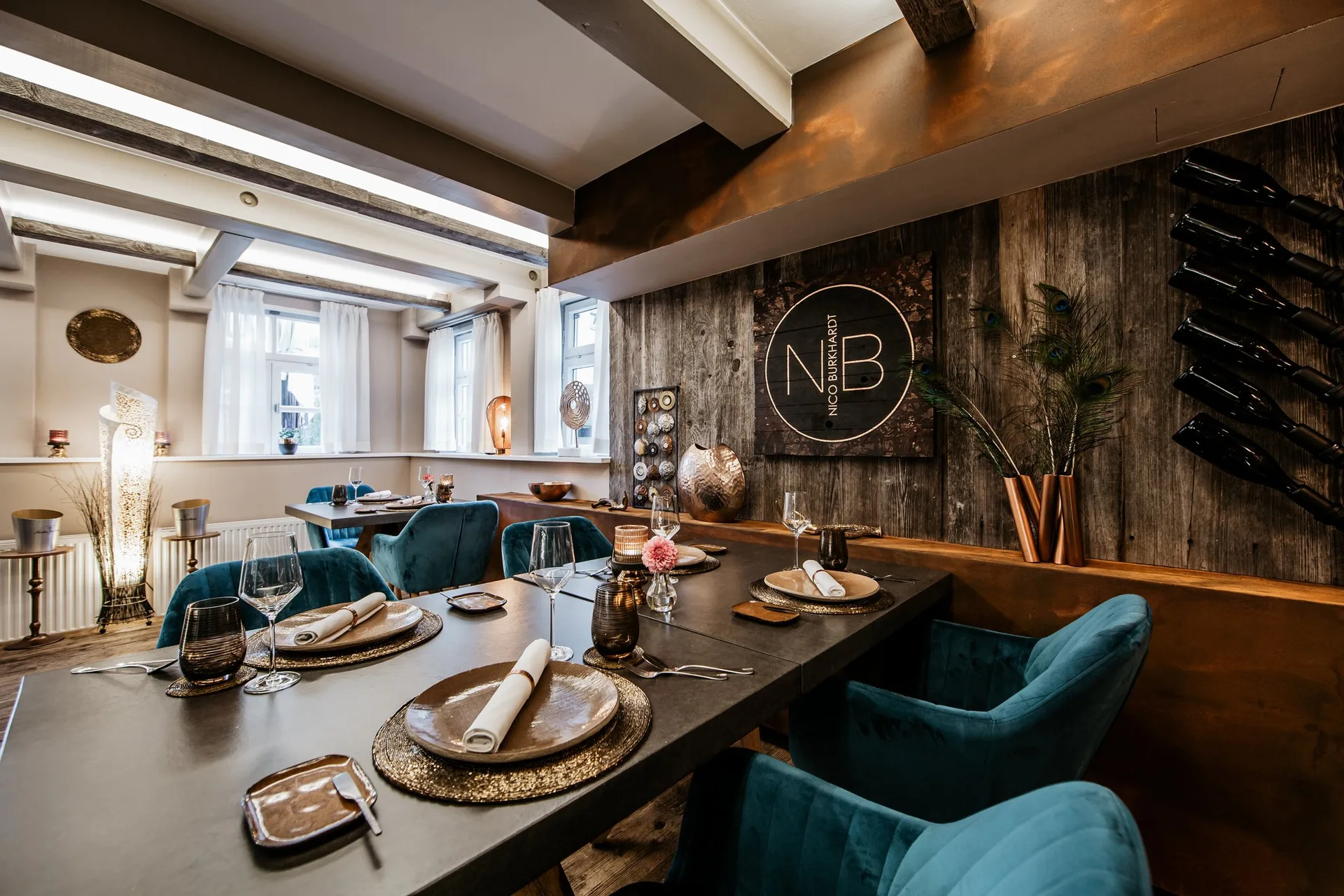 Gourmetrestaurant Nico Burkhardt, Schorndorf