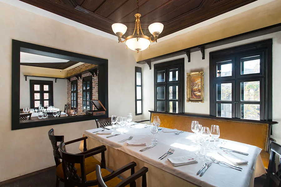 STAMBOLIJSKI RESTORAN — photo 8