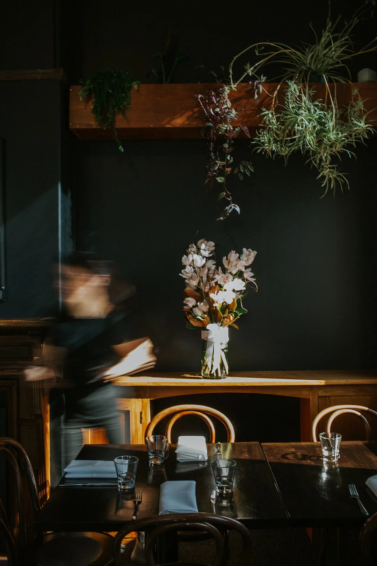 Cucina — atmosphere