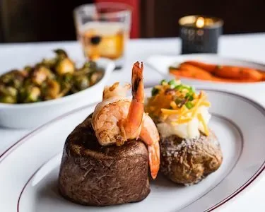 Char Restaurant — food